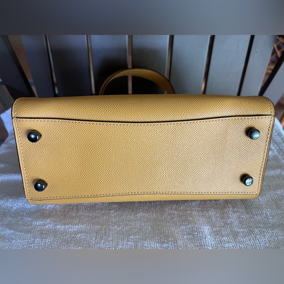 Coach Tilly Top Handle Satchel - Picture 3 of 7